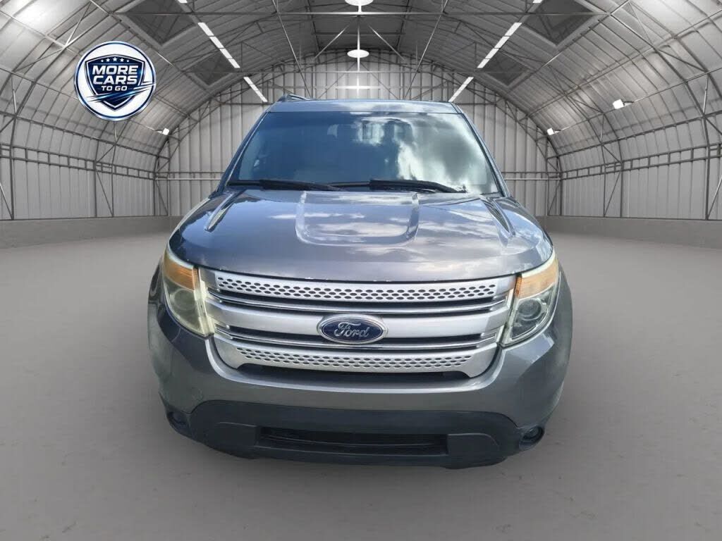 2014 FORD Explorer