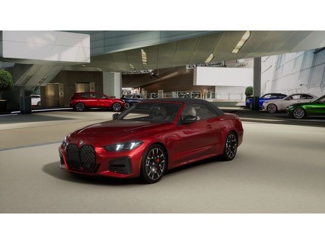 2027 BMW 4 Series