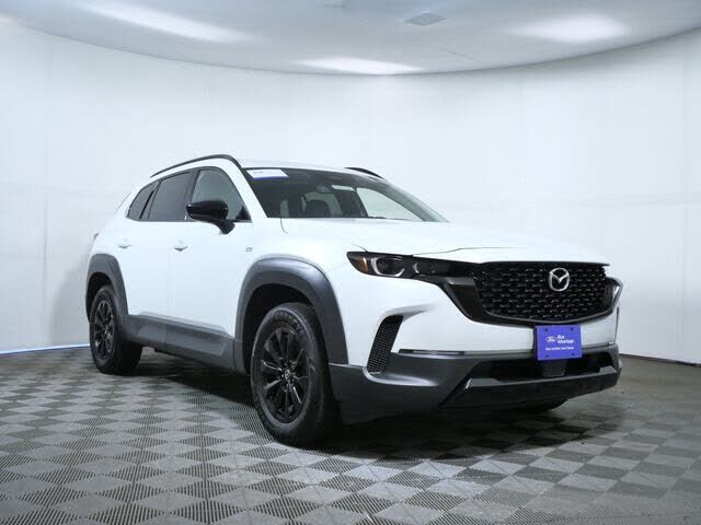 2025 MAZDA CX-50