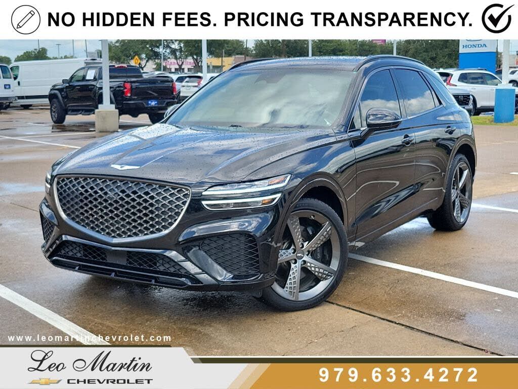 2024 GENESIS GV70