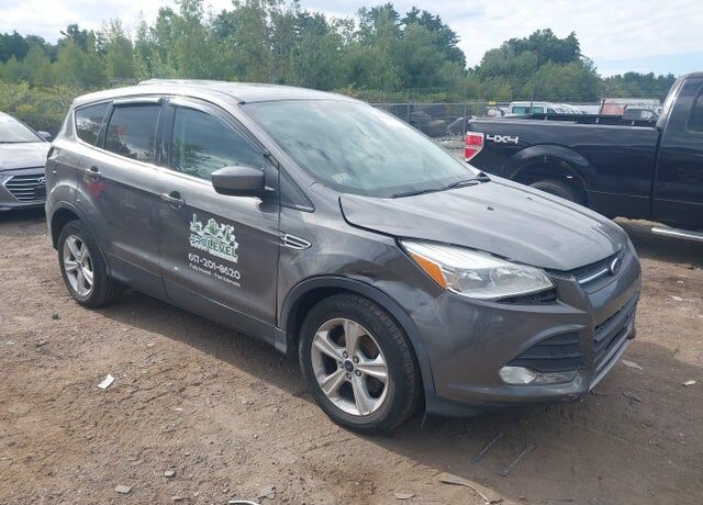 2014 FORD Escape