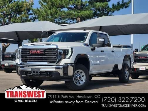 2026 GMC Sierra HD