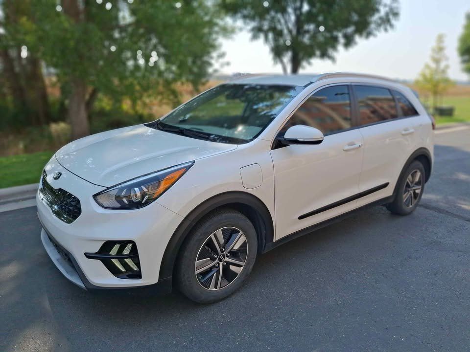 2020 KIA Niro