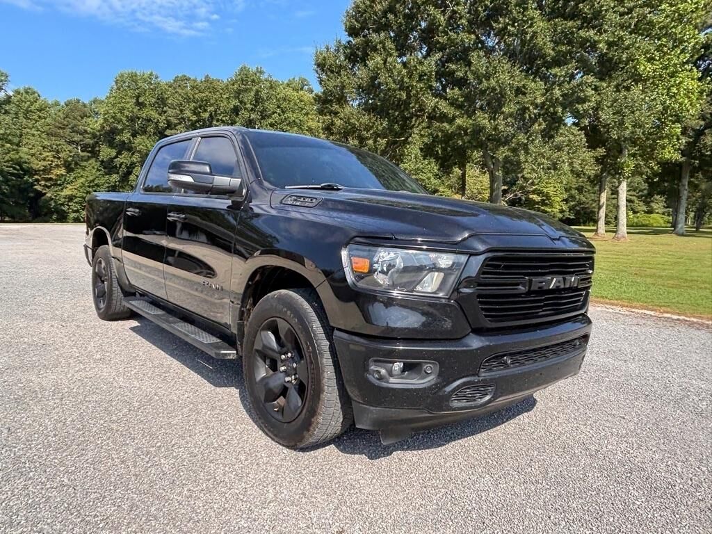 2019 RAM 1500