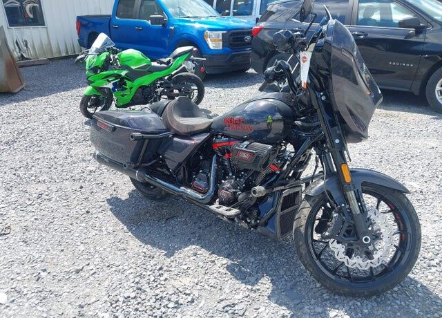 2026 HARLEY-DAVIDSON CVO Street Glide