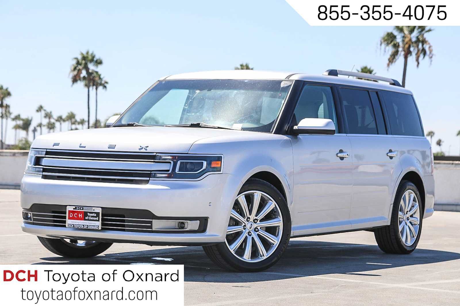 2019 FORD Flex
