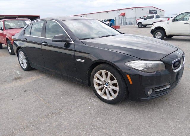 2016 BMW 5 Series