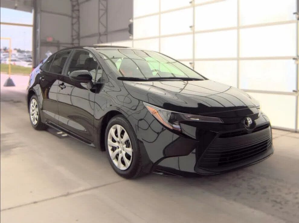 2025 TOYOTA Corolla