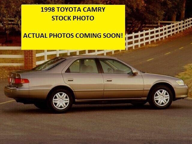 1998 TOYOTA Camry