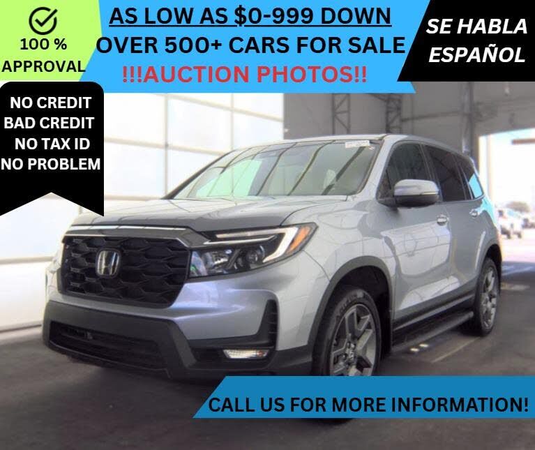 2023 HONDA Passport