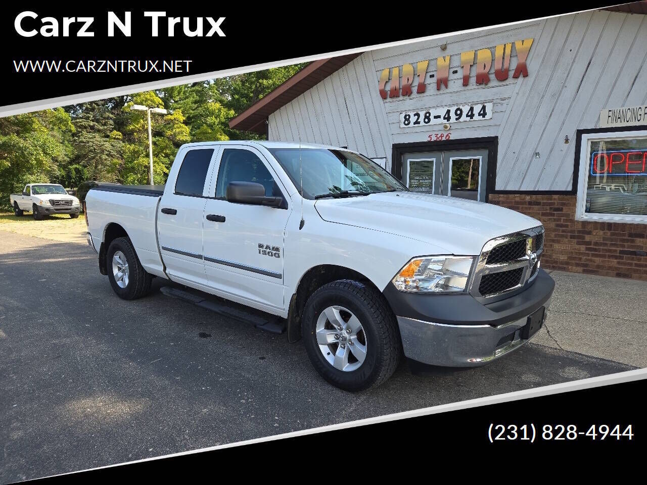 2014 RAM 1500