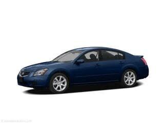 2008 NISSAN Maxima