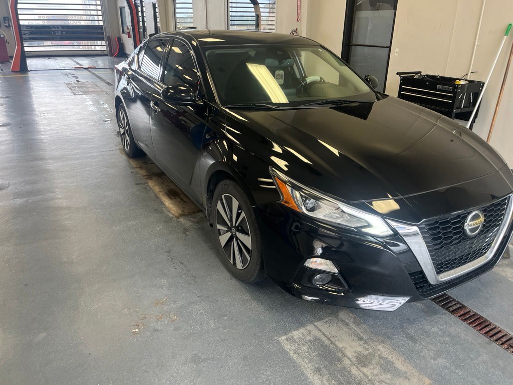 2019 NISSAN Altima