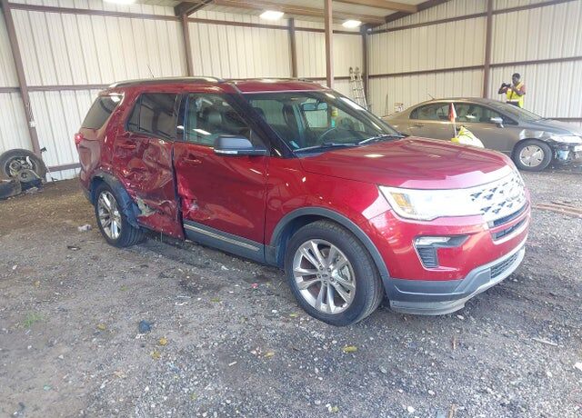 2019 FORD Explorer