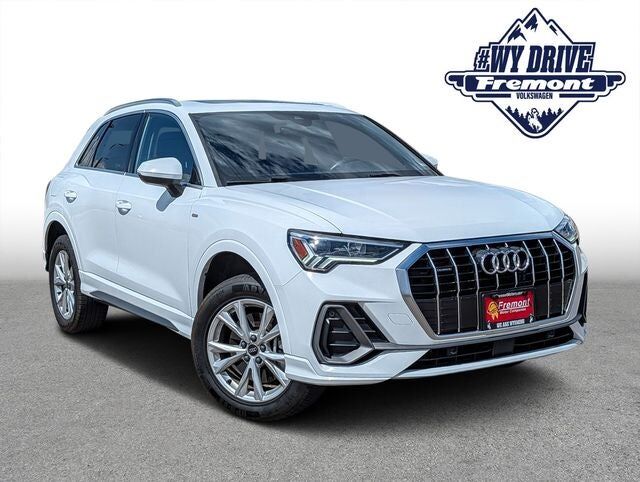 2025 AUDI Q3