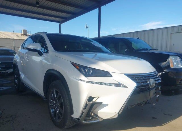 2019 LEXUS NX