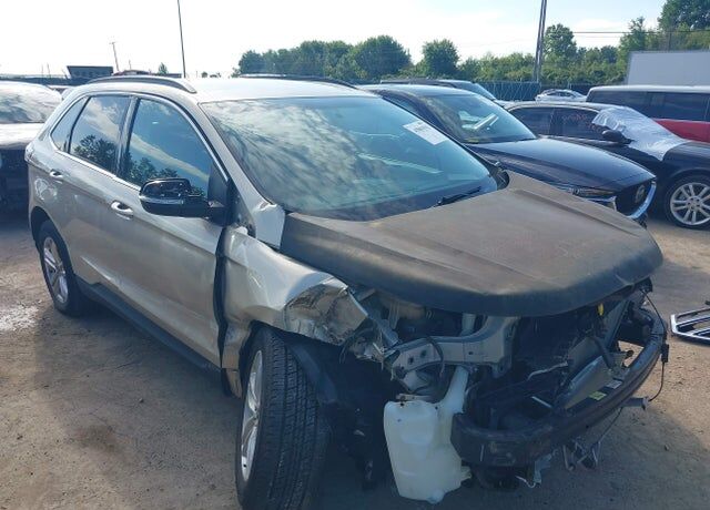 2017 FORD Edge