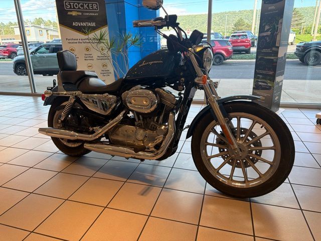 2005 HARLEY DAVIDSON Sportster 883 Low