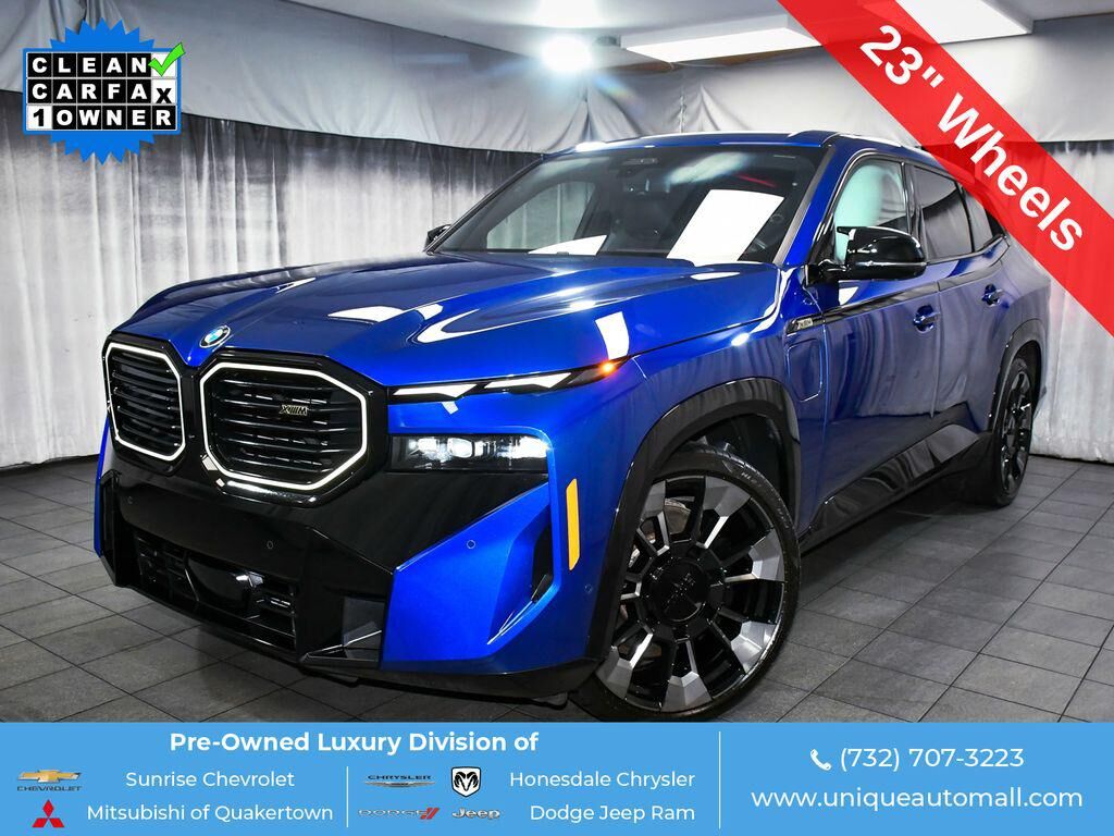 2023 BMW XM