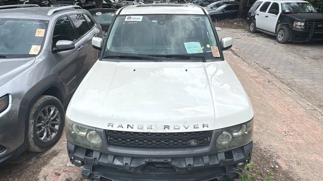2010 LAND ROVER Range Rover Sport