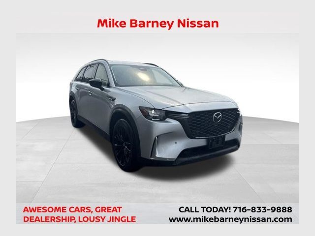 2025 MAZDA CX-90