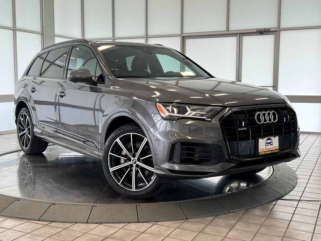 2021 AUDI Q7