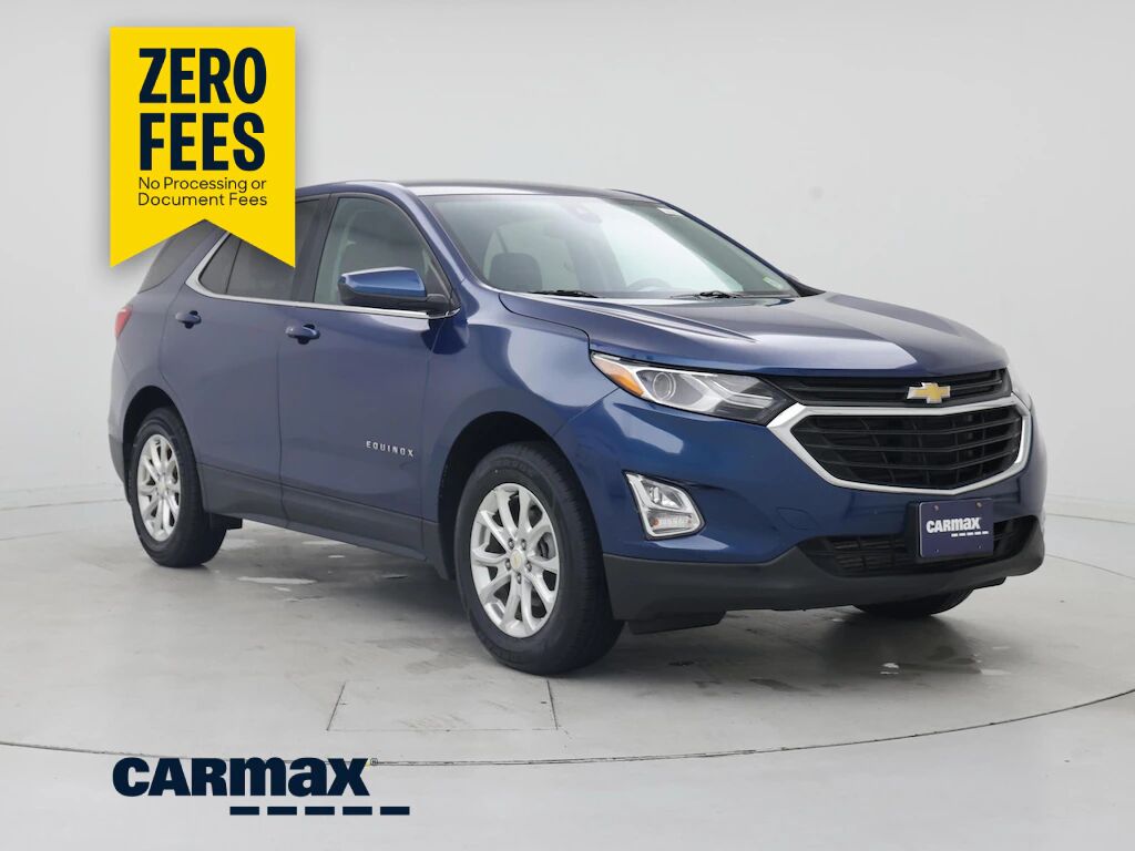 2020 CHEVROLET Equinox