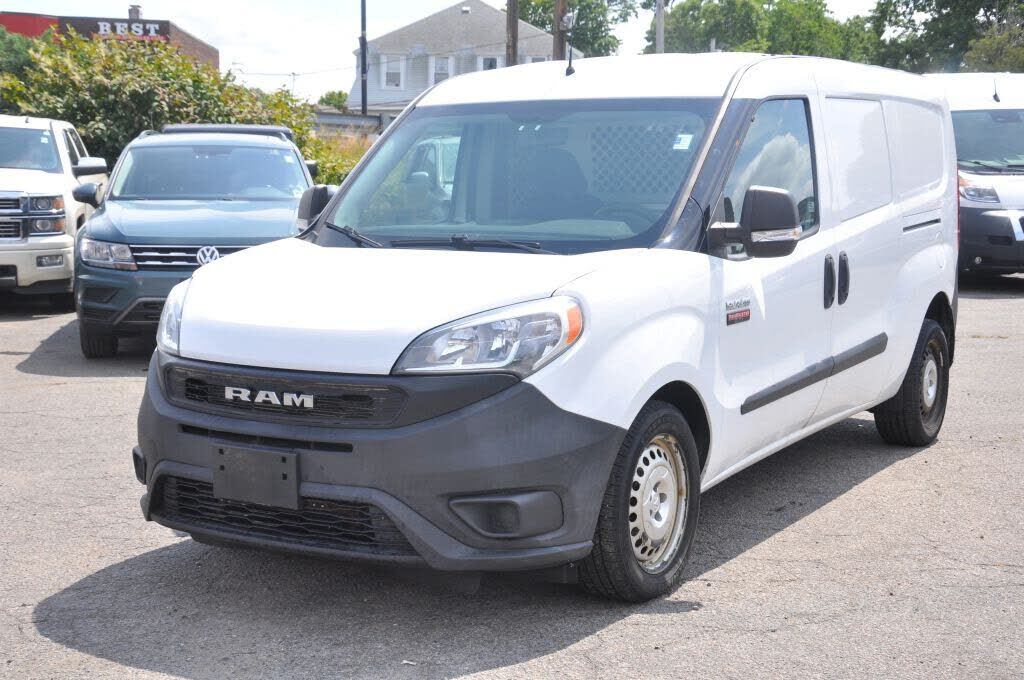 2019 RAM Promaster City