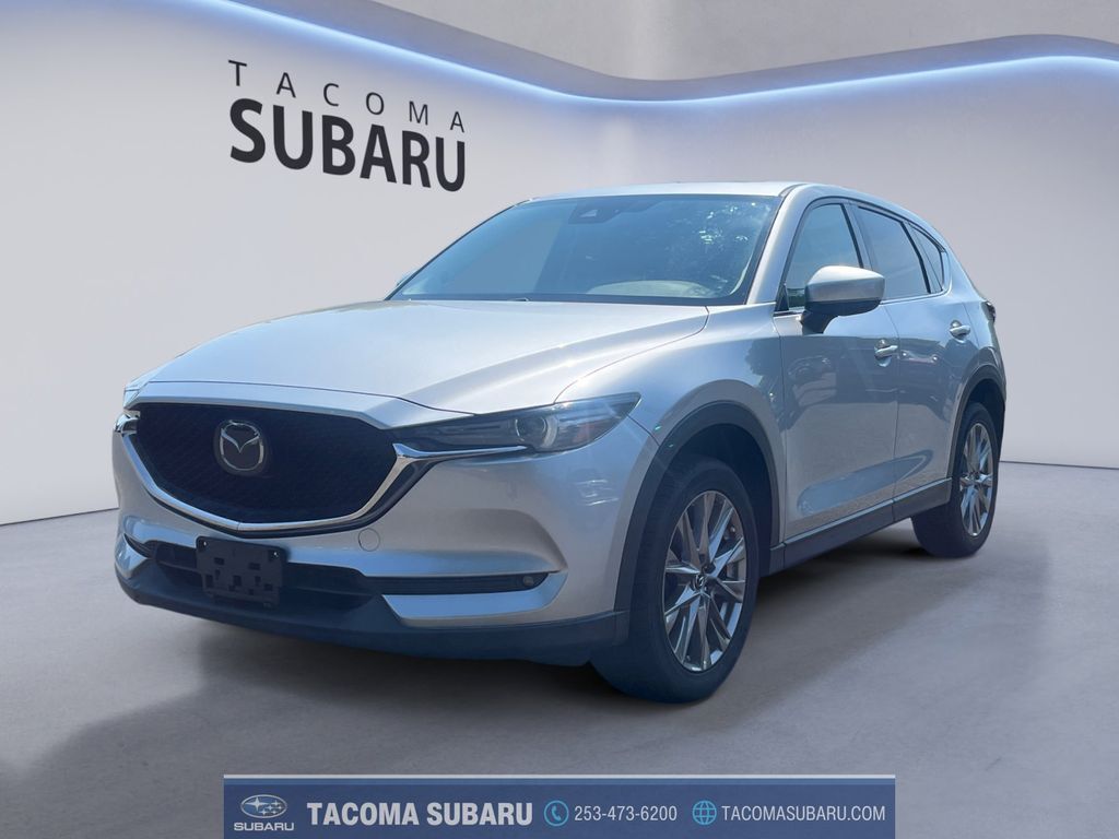 2021 MAZDA CX-5