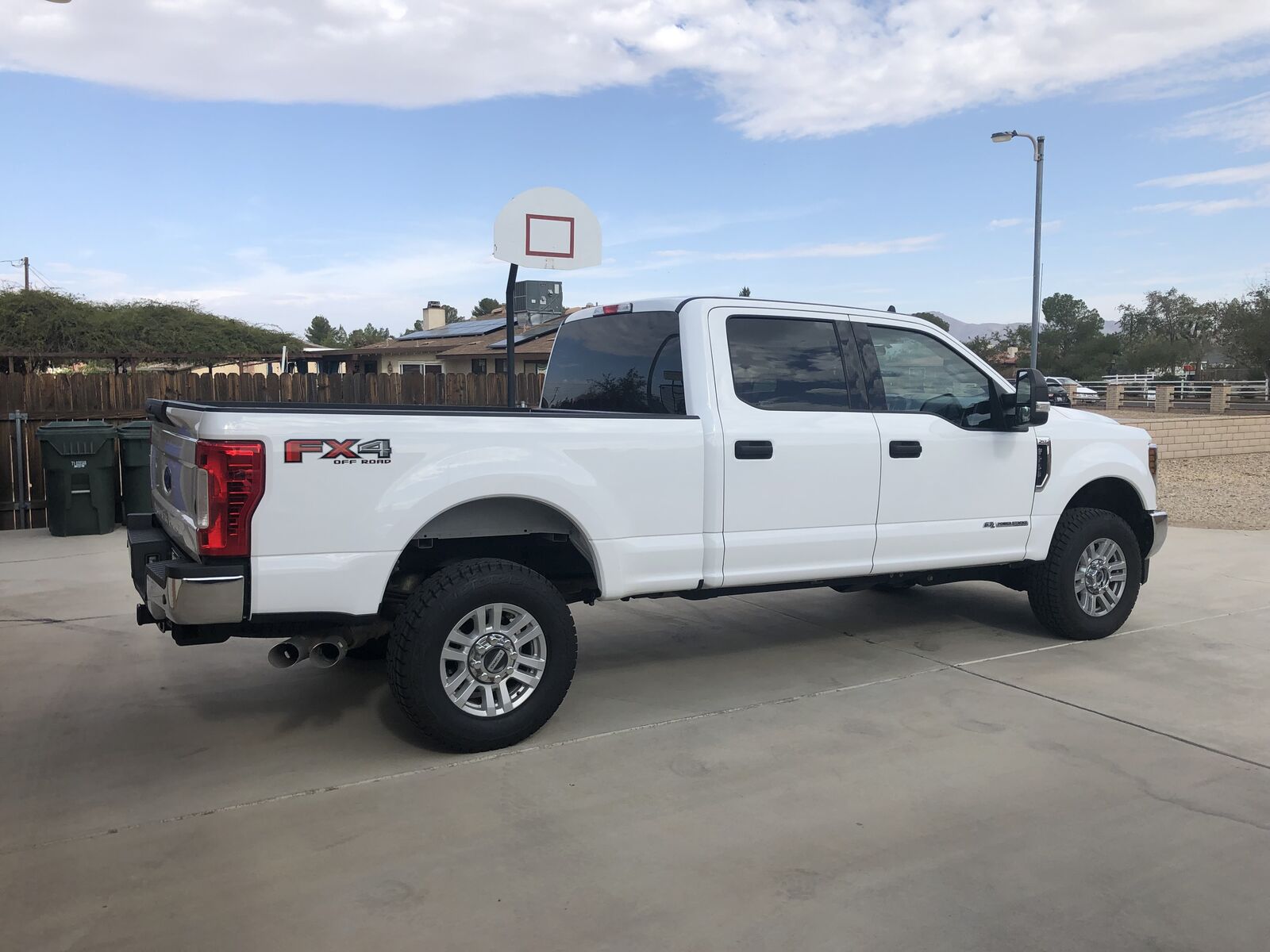2019 FORD F-250