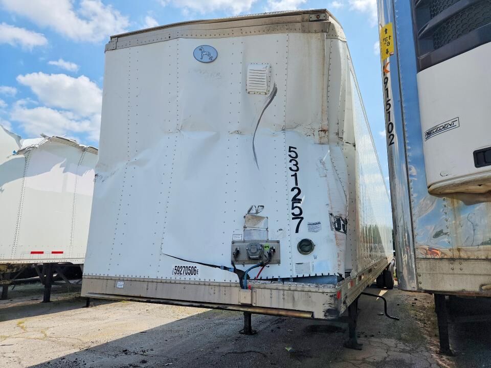 2014 GREAT DANE TRAILERS Great Dane Trailers