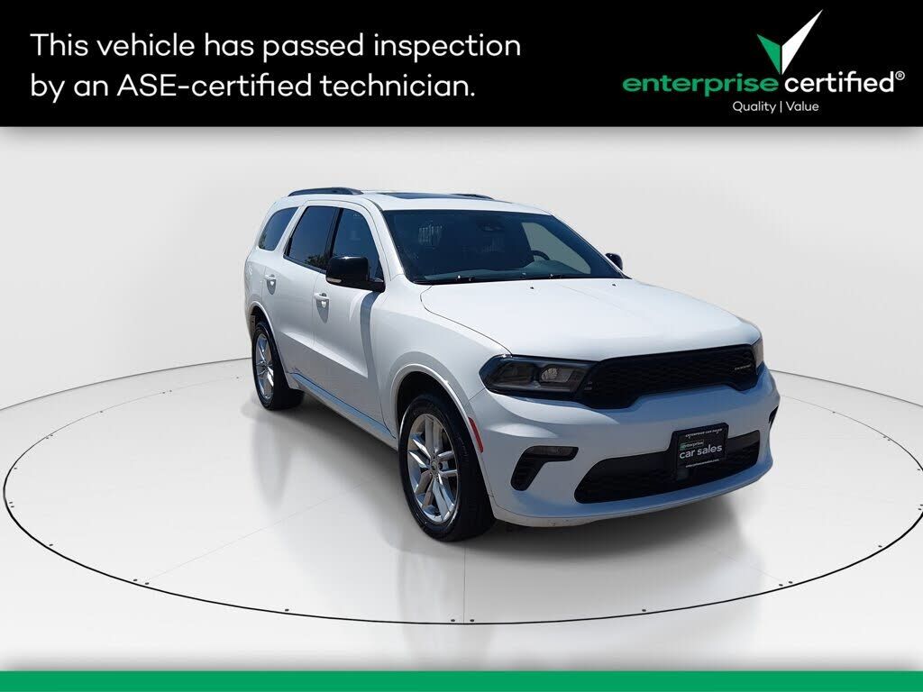 2023 DODGE Durango