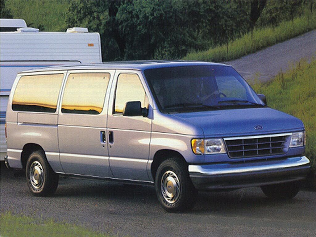 1994 FORD E-350