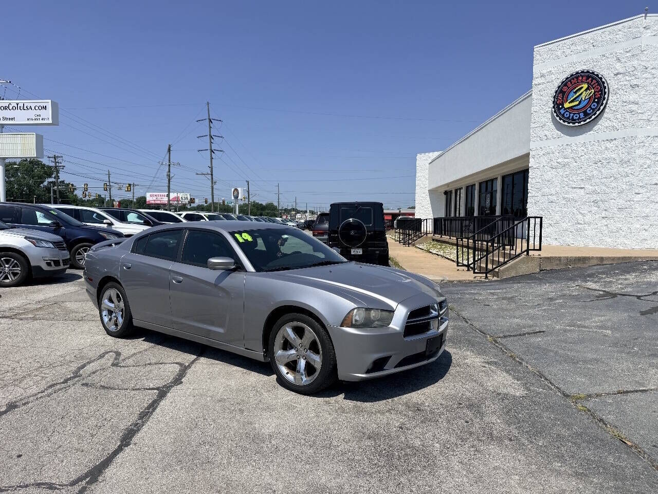2014 DODGE Charger