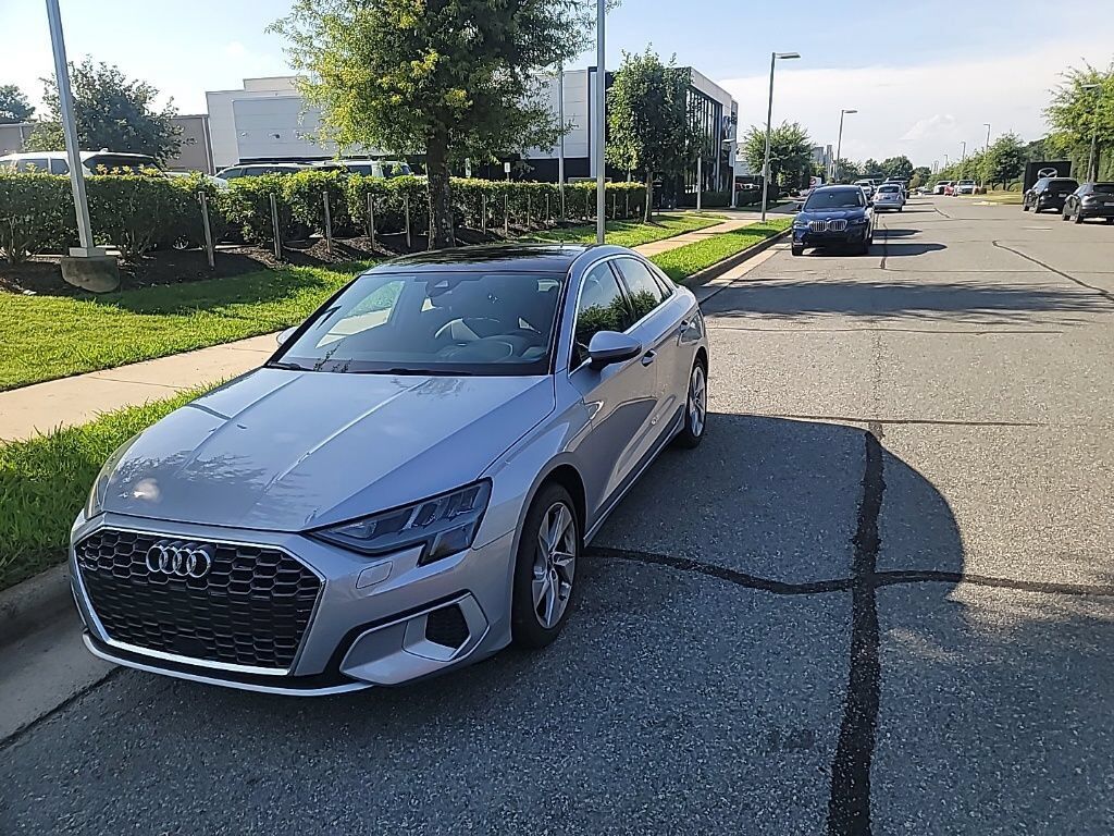 2022 AUDI A3