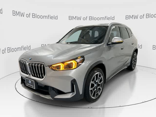 2024 BMW X1