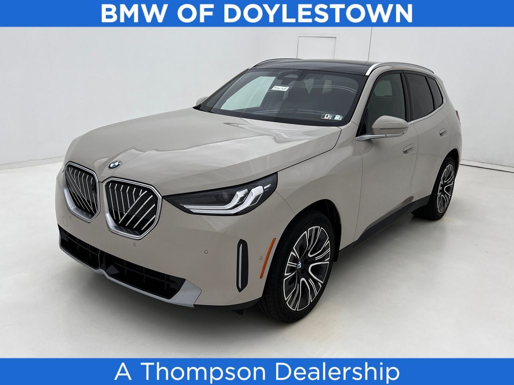 2026 BMW X3