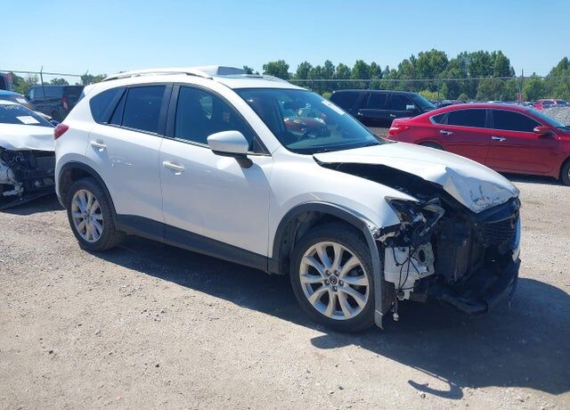 2013 MAZDA CX-5