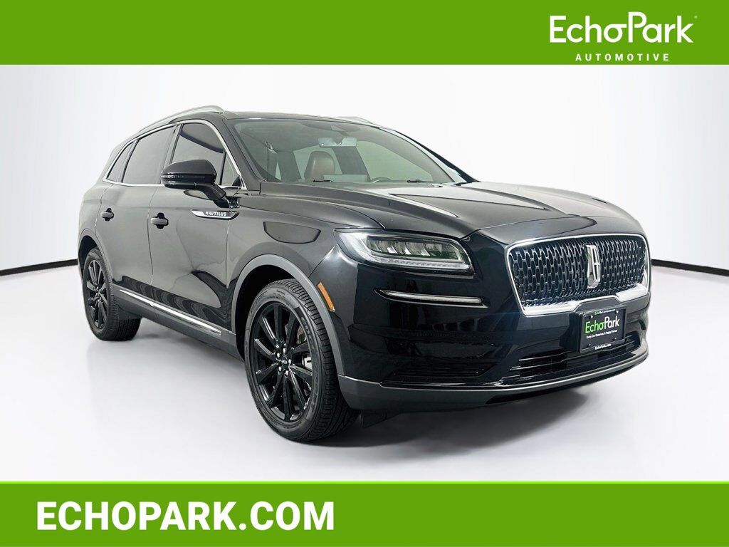 2022 LINCOLN Nautilus