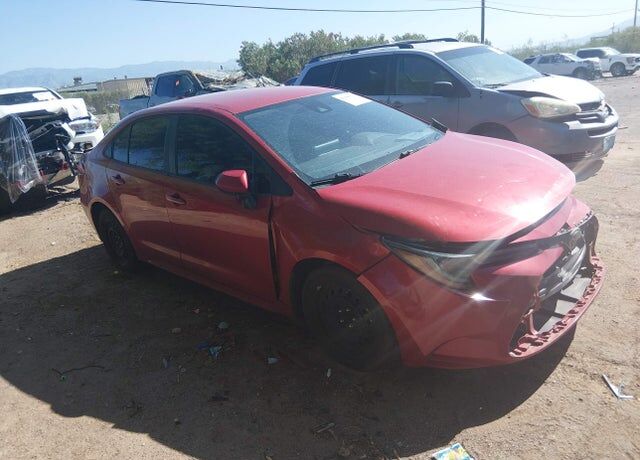 2021 TOYOTA Corolla