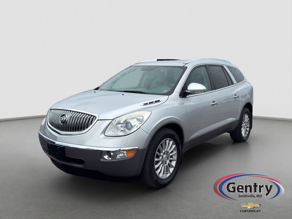 2012 BUICK Enclave