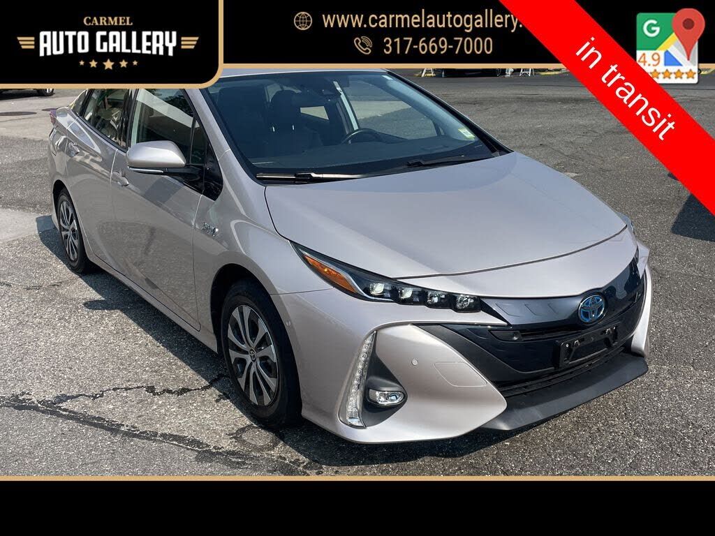 2020 TOYOTA Prius
