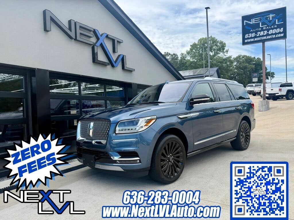 2019 LINCOLN Navigator