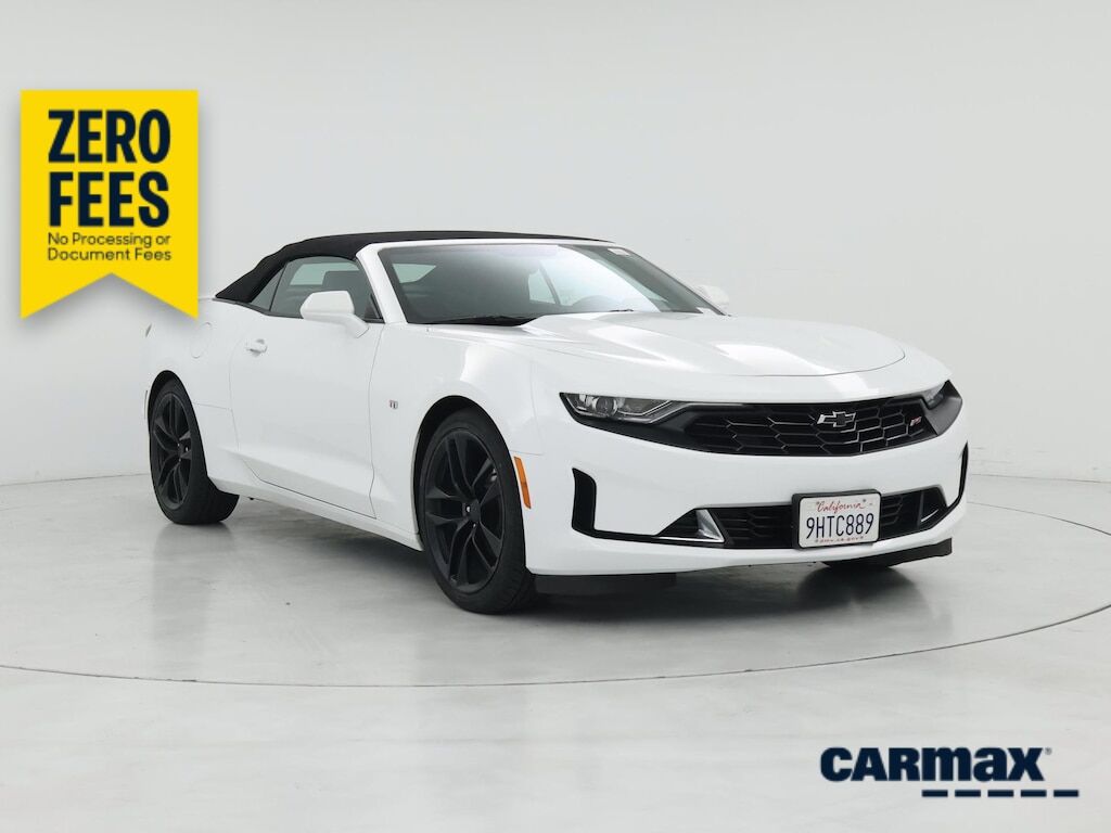 2023 CHEVROLET Camaro