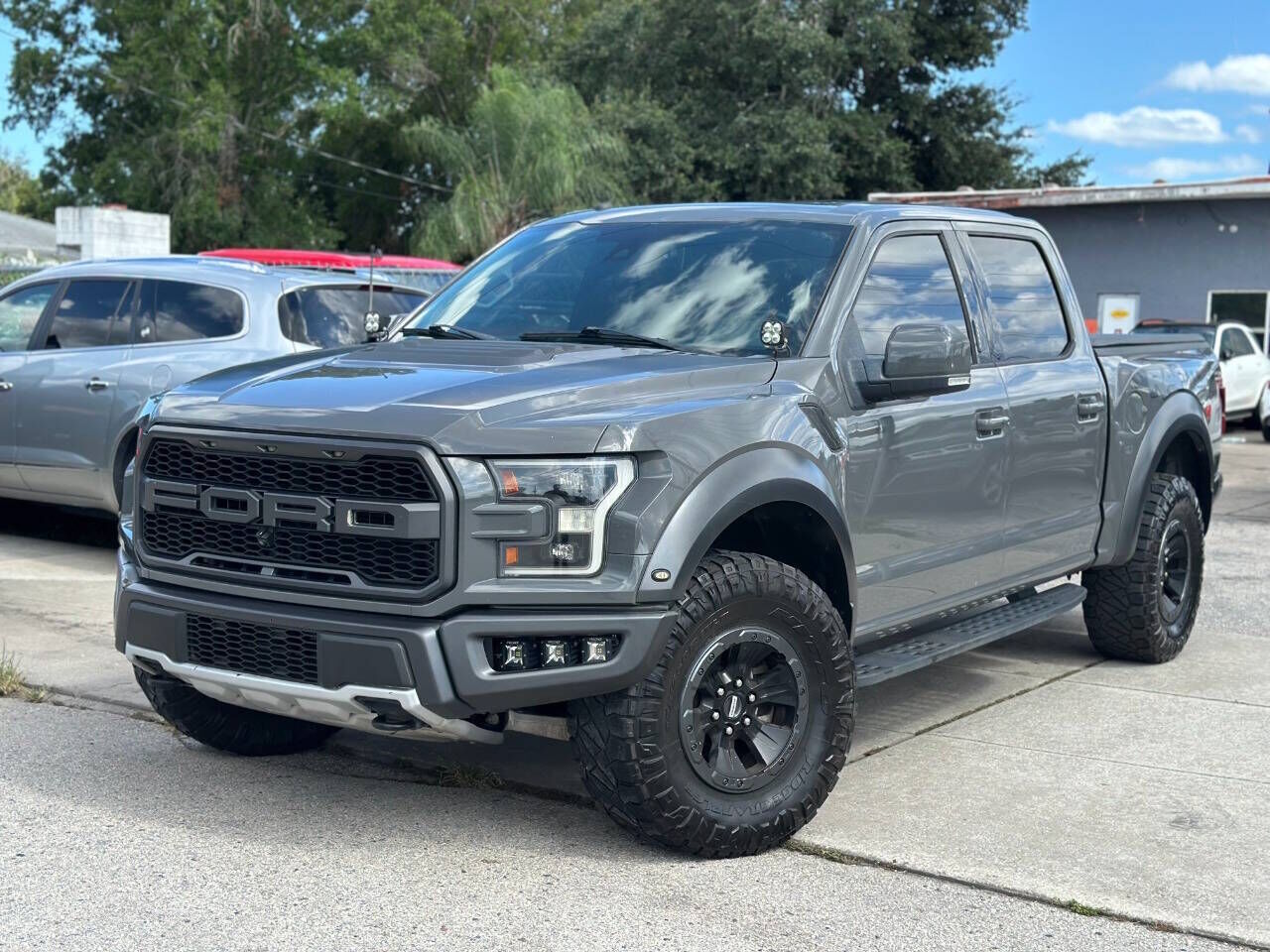 2018 FORD F-150