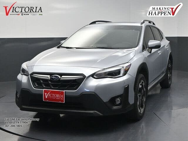 2023 SUBARU Crosstrek