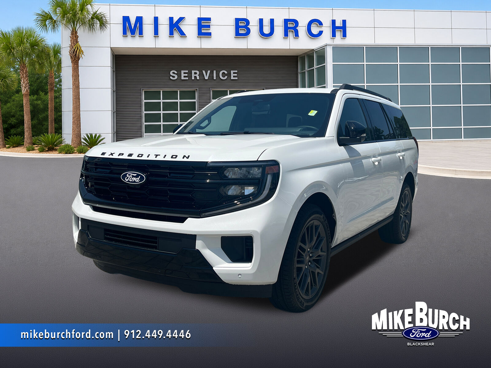 2027 FORD Expedition
