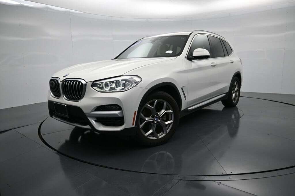 2021 BMW X3