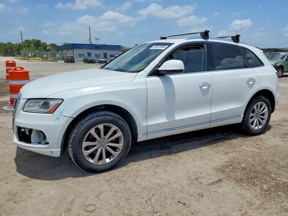 2016 AUDI Q5