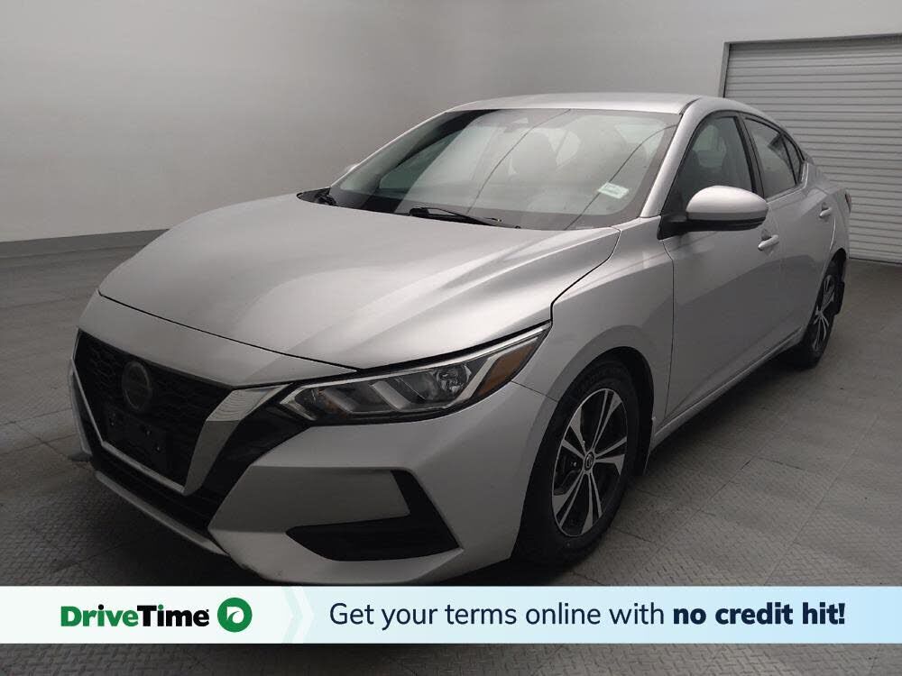 2020 NISSAN Sentra